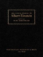 Travel Diaries Of Albert Einstein - Einstein Albert | Książka W Empik