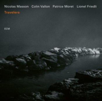 Travelers - Nicolas Masson Quartet