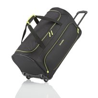 Travelite torba podróżna na kołach, BASIC, czarna Travelite