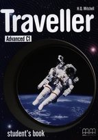 Traveller Advanced C1. Student's Book Mitchell H.Q.