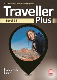 Traveller B2. Student'S Book-Zdjęcie-0