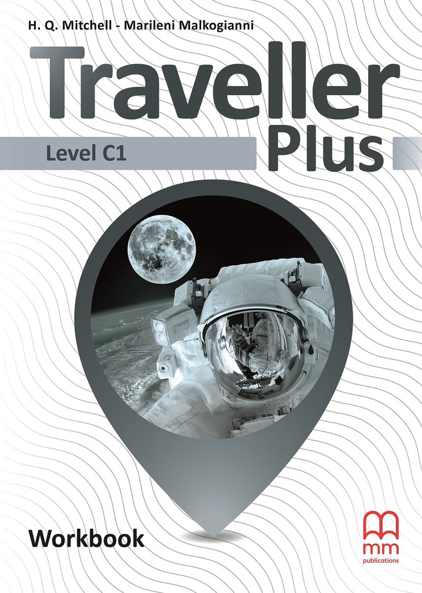 Traveller C1 Workbook Mitchell H Q Ksi ka W Sklepie EMPIK COM