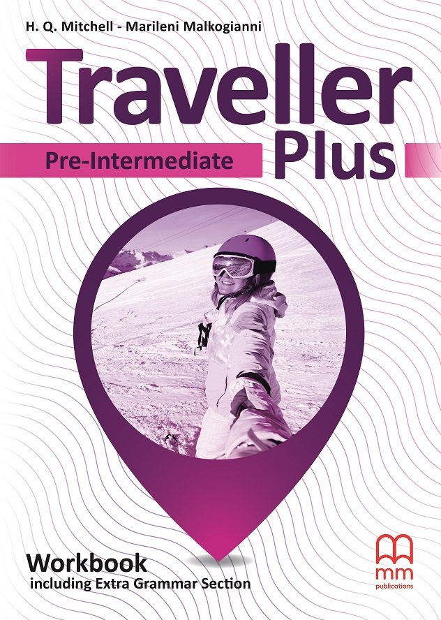 traveller plus pre intermediate workbook