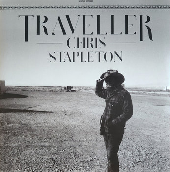 Traveller, płyta winylowa - Chris Stapleton