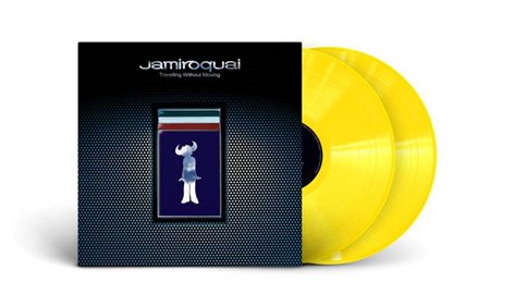 洋楽 JAMIROQUAI Travelling Without Moving LP Amazon | Travelling Without Moving (25th Anniversary Edition