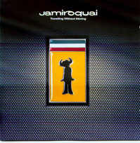 LP盤 Jamiroquai-Travelling Without Moving Travelling Without Moving, płyta winylowa - Jamiroquai