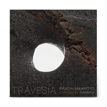 Travesía, płyta winylowa - Sakamoto Ryuichi