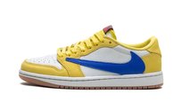 Travis Scott x Air Jordan 1 Retro Low OG SP Canary 44 Inna marka