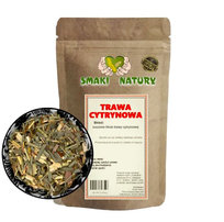 TRAWA CYTRYNOWA PREMIUM 1000g suszone liście  przyprawa