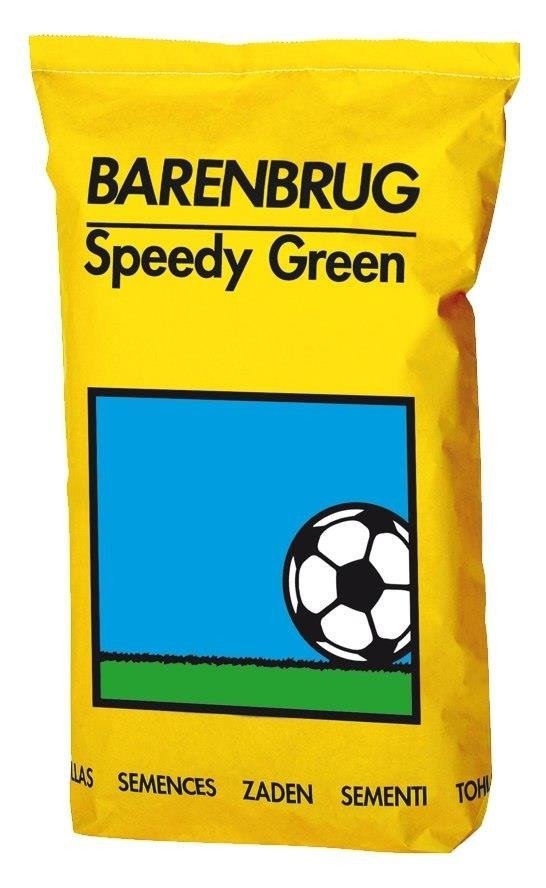 Trawa do regeneracji boisk BARENBRUG Speedy Green, 15kg