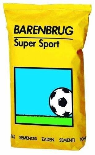 Trawa na boisko BARENBRUG SuperSport 50/50, 15kg