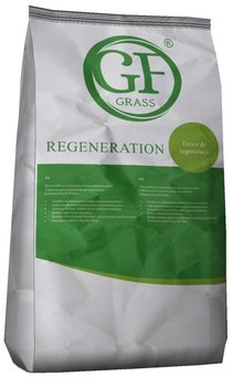 Trawa regeneracyjna GF GRASS Regeneration, 15kg - GF Grass