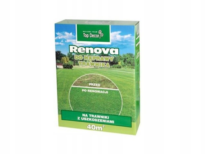 TRAWA RENOVA 1 kg