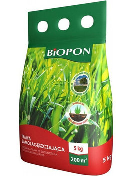 Trawa Samozagęszczająca 5kg Biopon - BIOPON
