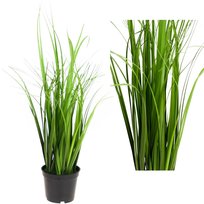 Trawa Sztuczna W Doniczce Fejka 40cm Dekoracyjna