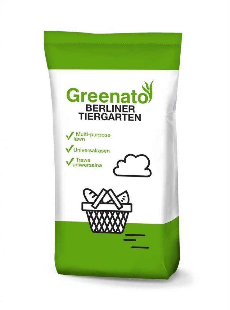 Trawa uniwersalna GREENATO Berliner Tiergarten, 5kg