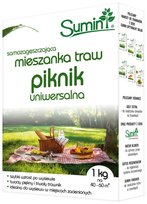 Trawa uniwersalna samozagęszczająca Piknik Sumin 1 kg