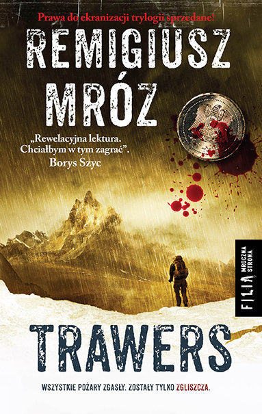 Trawers. Komisarz Forst. Tom 3