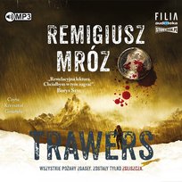 Trawers. Komisarz Forst. Tom 3 Mróz Remigiusz