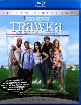 Trawka. Sezon 1 - Kohan Jenji, Zisk Craig, Feig Paul, Gates Tucker, Dannelly Brian