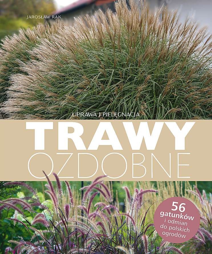 Trawy Ozdobne - Rak Jarosław | Książka W Empik