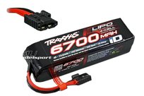 TRAXXAS 2890X - akumulator lipo 4S / 14,8V / 6700mAh / 25C Traxxas