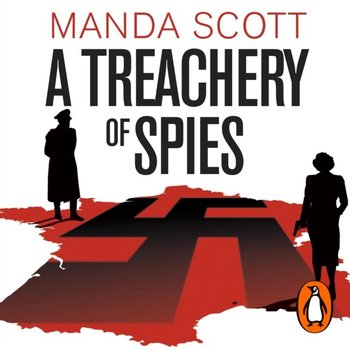 Treachery of Spies - Scott Manda