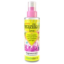 treacle moon sunny brazilian love mgiełka do ciała 150 ml    