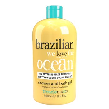 Treaclemoon, Brazilian Love, Żel Pod Prysznic, 500 ml - Treaclemoon