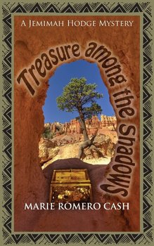 Treasure Among the Shadows - Cash Marie  Romero