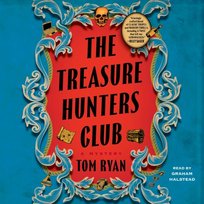 Treasure Hunters Club - audiobook Ryan Tom