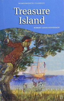 Treasure Island - Stevenson Robert Louis