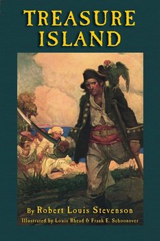 Treasure Island - Stevenson Robert Louis