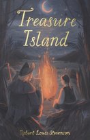 Treasure Island. Wordsworth Children's Classics wer. angielska Stevenson Robert Louis