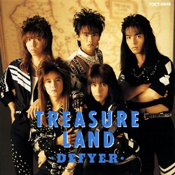 Treasure Land - Defyer