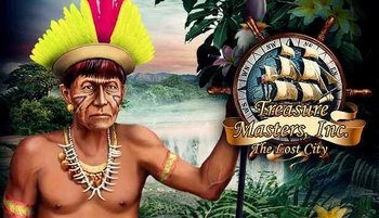 Treasure Masters, Inc.: The Lost City, klucz Steam, PC