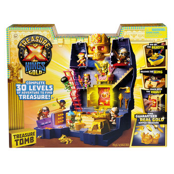 Soleil　Treasure Box Set TREASURE, zestaw konstrukcyjny Grobowiec Skarbów, 41517 - Treasure