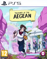 Treasures of the Aegean Nowa Blu-ray UHD, PS5 Inny producent