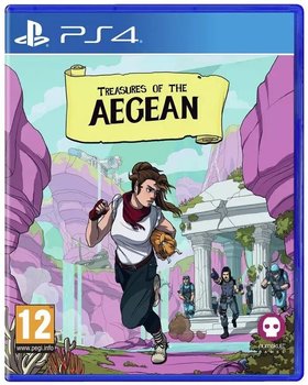 Treasures of the Aegean, PS4 - Sony Computer Entertainment Europe