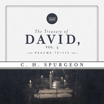 Treasury of David, Vol. 3 - Spurgeon C. H.