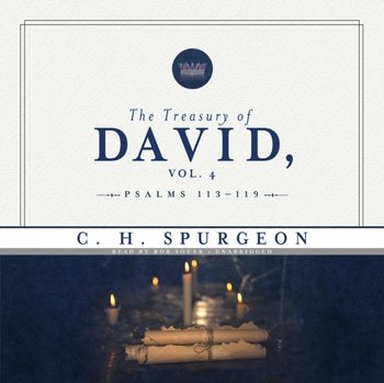Treasury of David, Vol. 4 - Spurgeon C. H.