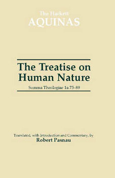 Treatise on Human Nature - Aquinas Saint Thomas