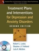 Treatment Plans and Interventions for Depression and Anxiety Disorders Leahy Robert L., Mcginn Lata K., Holland Stephen J. F.