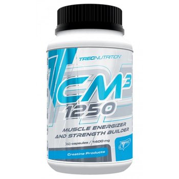 TREC, Aminokwasy, CM3 1250, 360 kaps. - Trec