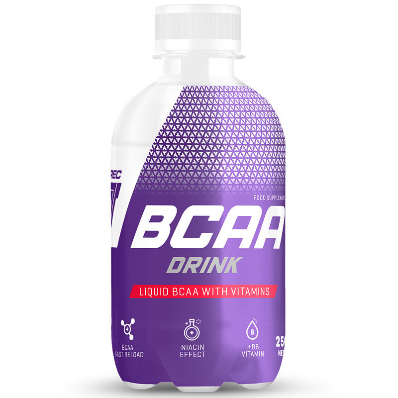 Trec Bcaa Drink 250Ml Grapefruit Trec Sport Sklep
