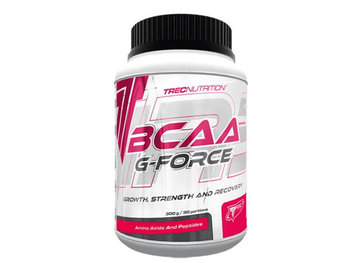 Trec, BCAA G-Force, 300 g, cytryna+grapefruit   - Trec