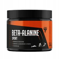 Trec Beta Alanina Sport 240G Beta-Alanine Pompa Trec Nutrition