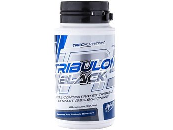 TREC, Booster treningowy, Tribulon Black, 60 kaps. - Trec