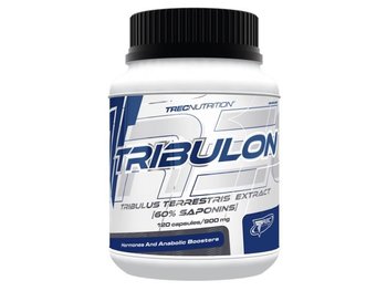 TREC, Boostre treningowy, Tribulon, 120 kaps - Trec