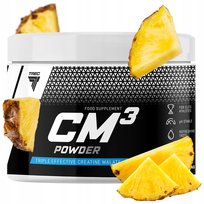 Trec Cm3 Kreatyna 250G Jabłczan Kreatyny Siła Masa Rzeźba Moc T-C-M